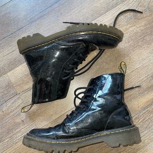 Black Dr.Martens